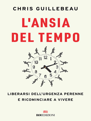 cover image of L'ansia del tempo